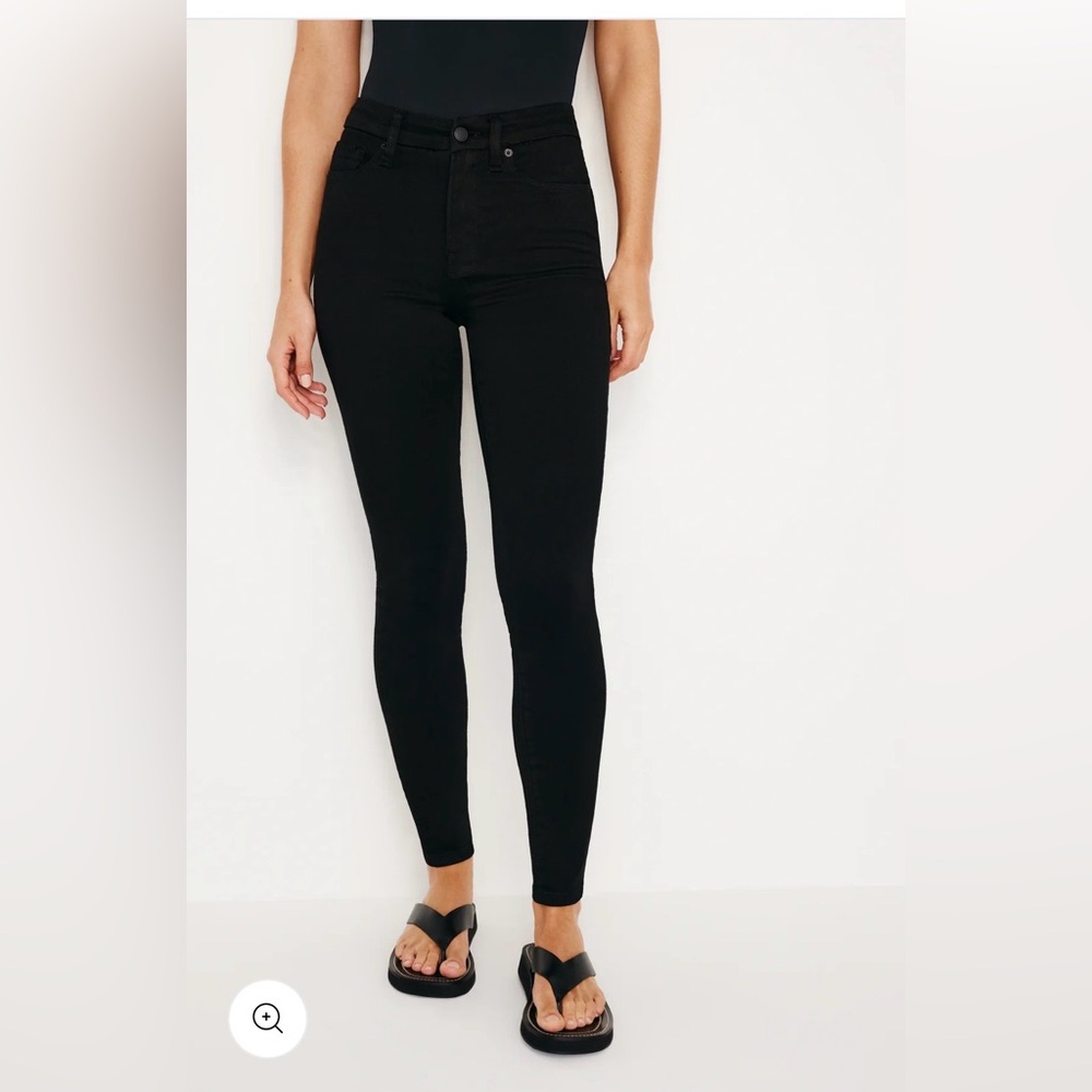 Good American Good Legs, New With Tags, Size 2